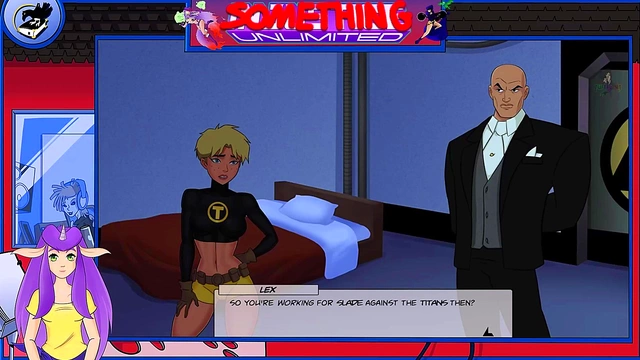 Horny Teen Gets Her Tight Pussy Stuffed by Giant Anime Dick for Fiery Creampies