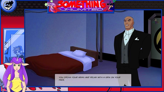 Horny Teen Gets Her Tight Pussy Stuffed by Giant Anime Dick for Fiery Creampies