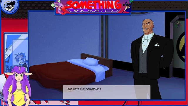 Horny Teen Gets Her Tight Pussy Stuffed by Giant Anime Dick for Fiery Creampies