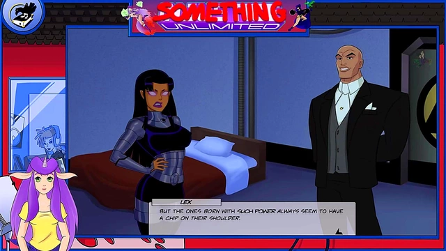 Horny Teen Gets Her Tight Pussy Stuffed by Giant Anime Dick for Fiery Creampies