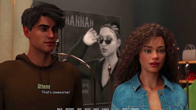 Seductive 3D Anime Countess Gets Her Big Tits & Pussy Filled With Cum