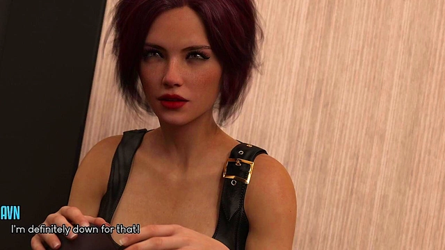 Seductive 3D Anime Countess Gets Her Big Tits & Pussy Filled With Cum