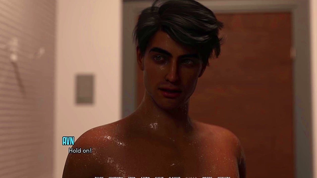 Seductive 3D Anime Countess Gets Her Big Tits & Pussy Filled With Cum