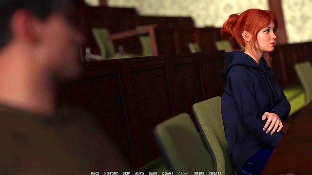 Seductive 3D Anime Countess Gets Her Big Tits & Pussy Filled With Cum