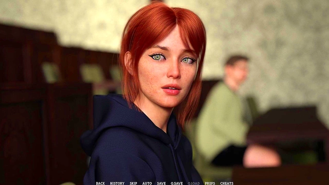 Seductive 3D Anime Countess Gets Her Big Tits & Pussy Filled With Cum