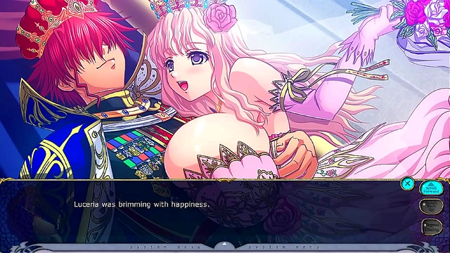 Anime Lover Sucks Dick & Gets Fucked Hard for Hot Facial Finale