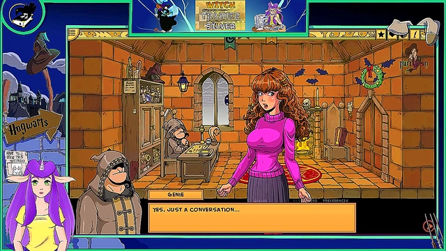 Big-Breasted Enderwoman Boobs Gets Fucked By Masked Guy For Spunk Explosion