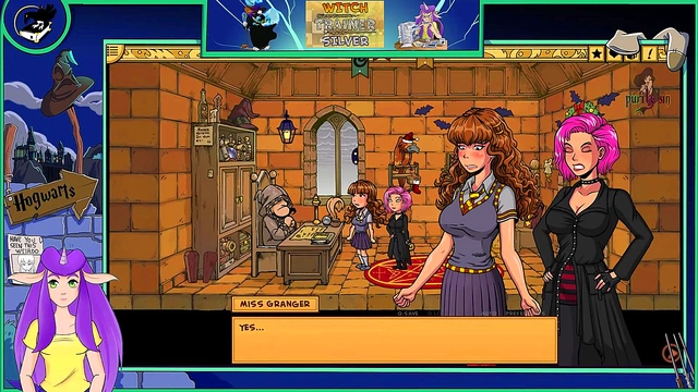 Big-Breasted Enderwoman Boobs Gets Fucked By Masked Guy For Spunk Explosion