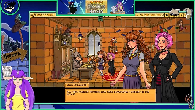 Big-Breasted Enderwoman Boobs Gets Fucked By Masked Guy For Spunk Explosion