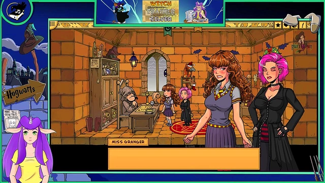 Big-Breasted Enderwoman Boobs Gets Fucked By Masked Guy For Spunk Explosion