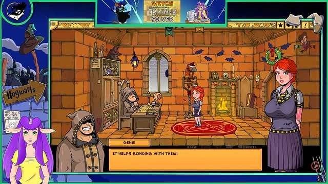 Big-Breasted Enderwoman Boobs Gets Fucked By Masked Guy For Spunk Explosion