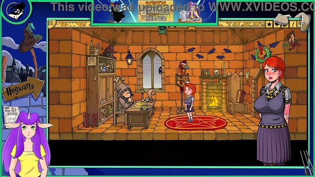 Big-Breasted Enderwoman Boobs Gets Fucked By Masked Guy For Spunk Explosion