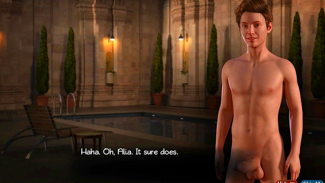 Big-Titted Purple-Haired Maid Gets Fucked Hard By Boss POV Style