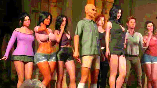 Big-Titted Purple-Haired Maid Gets Fucked Hard By Boss POV Style