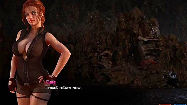 Zenless ZZZ Anime Zhu-Yuan Gives Oral Sex & Gets Facialized Hard