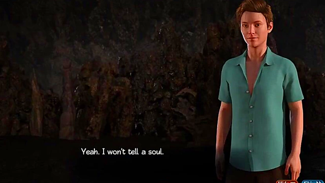 Zenless ZZZ Anime Zhu-Yuan Gives Oral Sex & Gets Facialized Hard