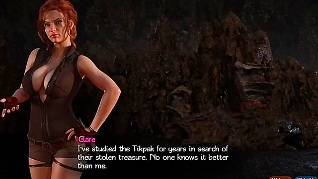 Zenless ZZZ Anime Zhu-Yuan Gives Oral Sex & Gets Facialized Hard