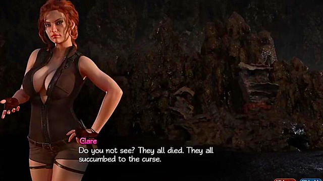 Zenless ZZZ Anime Zhu-Yuan Gives Oral Sex & Gets Facialized Hard