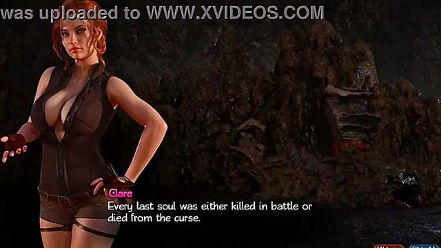 Zenless ZZZ Anime Zhu-Yuan Gives Oral Sex & Gets Facialized Hard