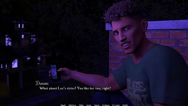 Nadia's Anime Treasure Hunt Ends With Steamy Oral Sex & Hardcore Action!