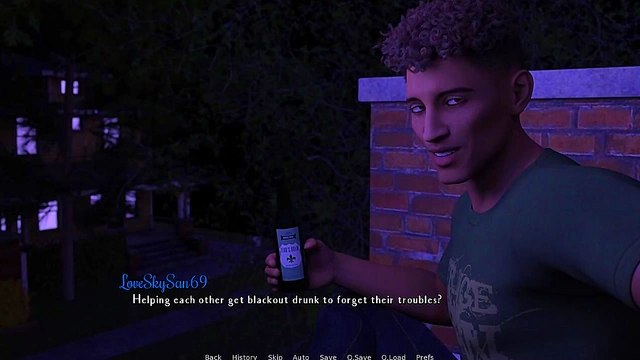 Nadia's Anime Treasure Hunt Ends With Steamy Oral Sex & Hardcore Action!