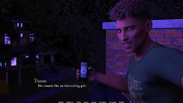 Nadia's Anime Treasure Hunt Ends With Steamy Oral Sex & Hardcore Action!