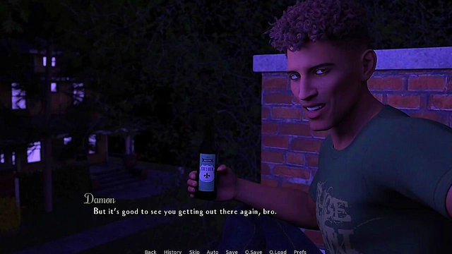 Nadia's Anime Treasure Hunt Ends With Steamy Oral Sex & Hardcore Action!