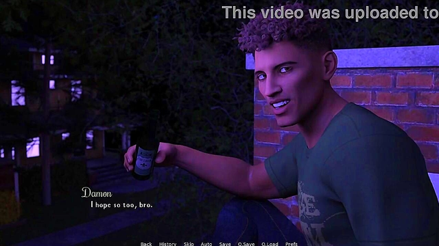 Nadia's Anime Treasure Hunt Ends With Steamy Oral Sex & Hardcore Action!