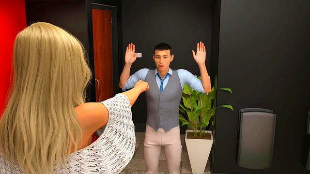 Nadia's Treasure Unlocked Anime Honey Gets Cum Inside Her Again, LoveSky Edition