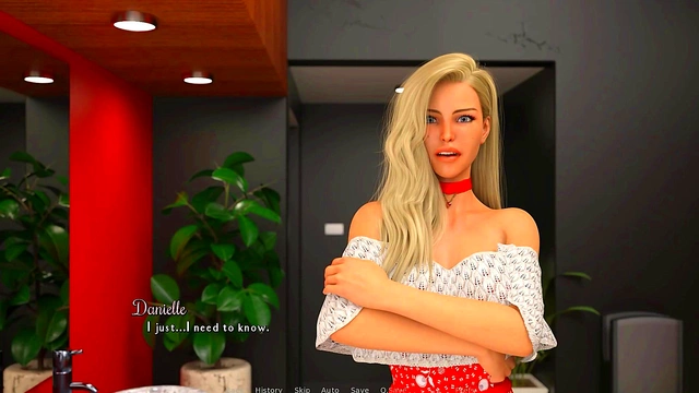 Nadia's Treasure Unlocked Anime Honey Gets Cum Inside Her Again, LoveSky Edition