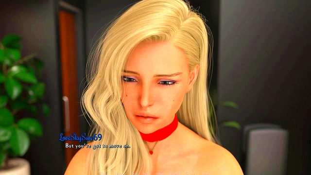 Nadia's Treasure Unlocked Anime Honey Gets Cum Inside Her Again, LoveSky Edition