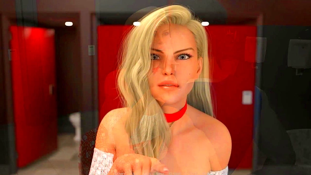 Nadia's Treasure Unlocked Anime Honey Gets Cum Inside Her Again, LoveSky Edition