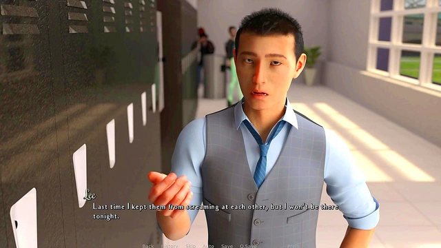 Nadia's Treasure Unlocked Anime Honey Gets Cum Inside Her Again, LoveSky Edition