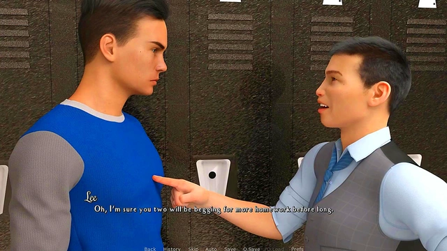 Nadia's Treasure Unlocked Anime Honey Gets Cum Inside Her Again, LoveSky Edition