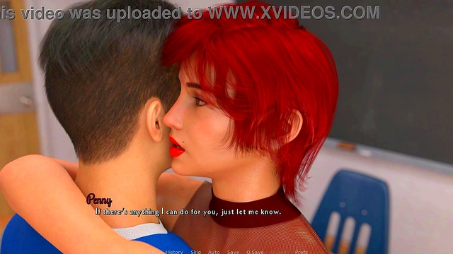 Nadia's Treasure Unlocked Anime Honey Gets Cum Inside Her Again, LoveSky Edition