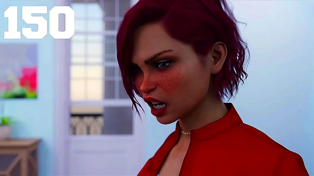 Fragile Summer Babe Gets Steamy Anime Action & Game Pleasures