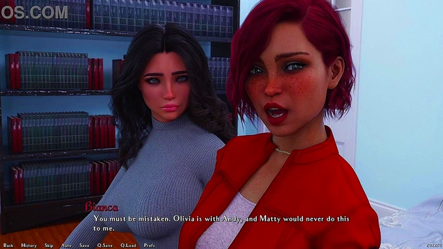 Fragile Summer Babe Gets Steamy Anime Action & Game Pleasures