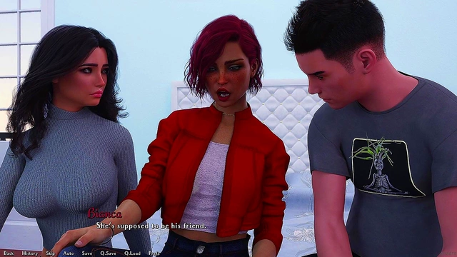 Fragile Summer Babe Gets Steamy Anime Action & Game Pleasures