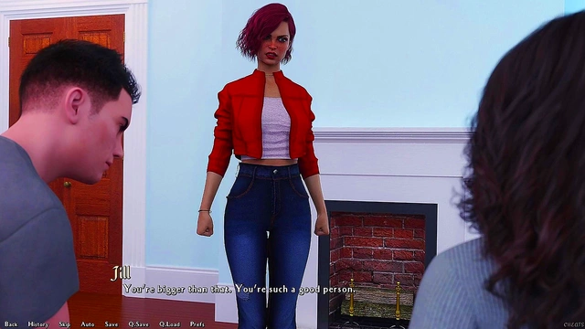 Fragile Summer Babe Gets Steamy Anime Action & Game Pleasures