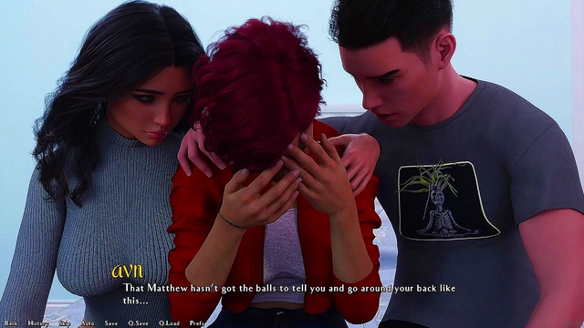 Fragile Summer Babe Gets Steamy Anime Action & Game Pleasures