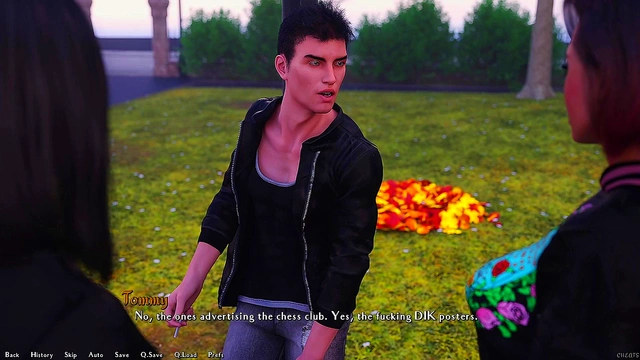 Fragile Summer Babe Gets Steamy Anime Action & Game Pleasures