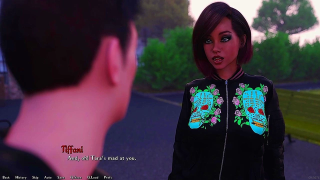 Fragile Summer Babe Gets Steamy Anime Action & Game Pleasures