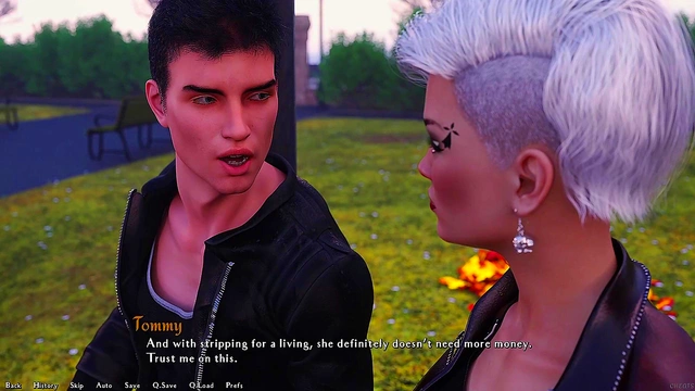 Fragile Summer Babe Gets Steamy Anime Action & Game Pleasures