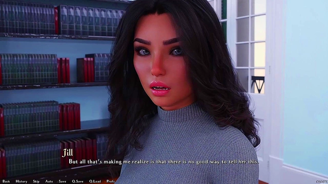 Fragile Summer Babe Gets Steamy Anime Action & Game Pleasures