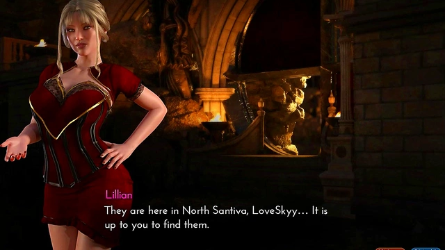 Succulent Anime Babe Nails Her Fantasy Man in Scorching 3D Sex Scene