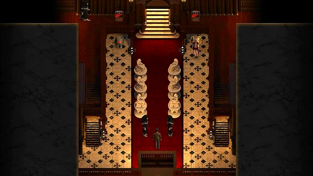 Succulent Anime Babe Nails Her Fantasy Man in Scorching 3D Sex Scene