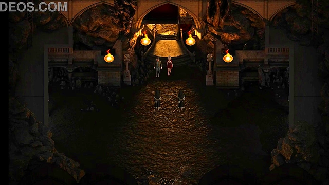 Succulent Anime Babe Nails Her Fantasy Man in Scorching 3D Sex Scene