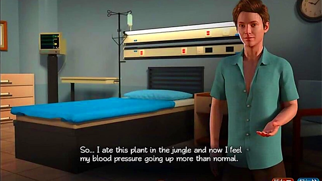 Realistic Anime Teen Gets DP by BBC for Intense Blowjob & Penetration Orgasm