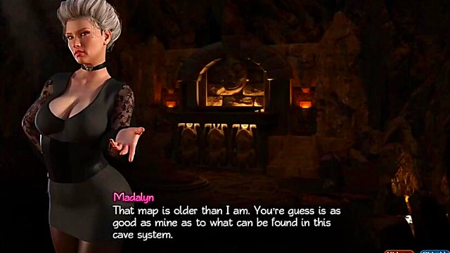 Realistic Anime Teen Gets DP by BBC for Intense Blowjob & Penetration Orgasm