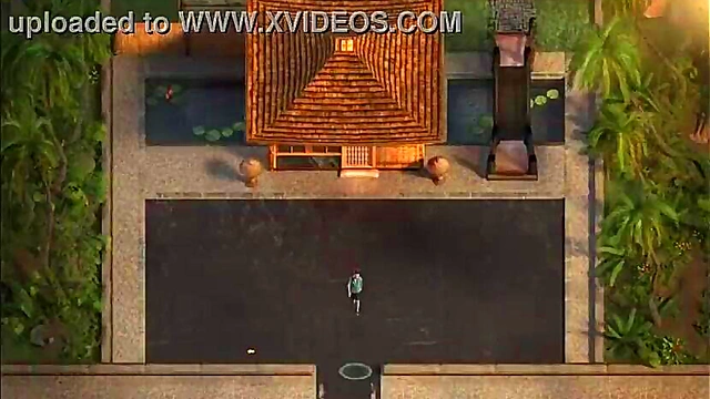 Realistic Anime Teen Gets DP by BBC for Intense Blowjob & Penetration Orgasm